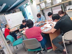 社内MG研修 社内MG研修