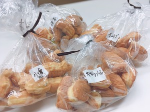 おちょぼ鯛やき~~ おちょぼ鯛やき~~