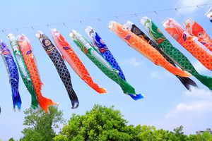 GW休暇のお知らせ~~ GW休暇のお知らせ~~