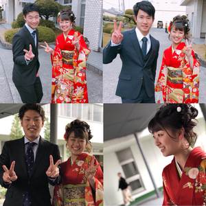 成人式 part2 ~~ 成人式 part2 ~~