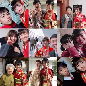 成人式 part2 ~~ 成人式 part2 ~~