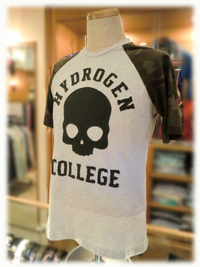 【B1 アダム洋品店】 ハイドロゲン 2014