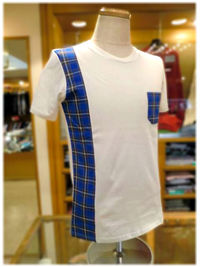 KOBE TARTAN 神戸タータンブランド -Mens apparel ADAM-