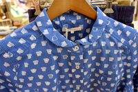 ノースオブジェクトプチの春らしい柄アイテムが入荷☆