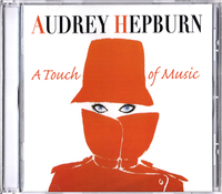 サントラ集 “AUDREY HEPBURN : A Touch of Music”