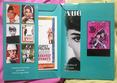 Audrey Hepburn/Memories of the Iconic Hollywood Star