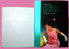 写真集「Audrey Hepburn : BEAUTY beyond BEAUTY」