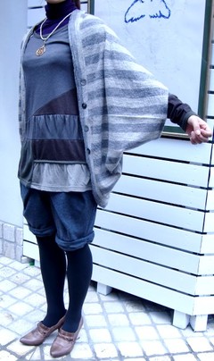 オススメ羽織りもの♪