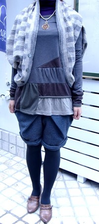 オススメ羽織りもの♪