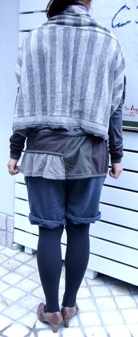 オススメ羽織りもの♪