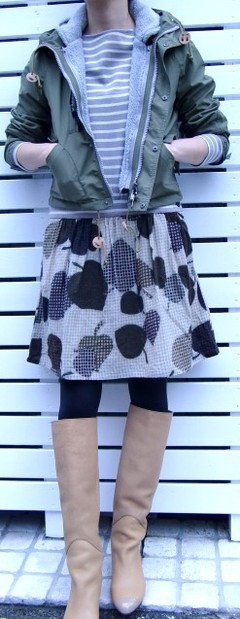 甘辛カジュアル♪