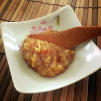 ごはんが進むシリーズ(1)　「にんにく味噌」