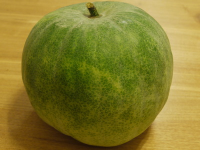 冬瓜の甘酢漬け