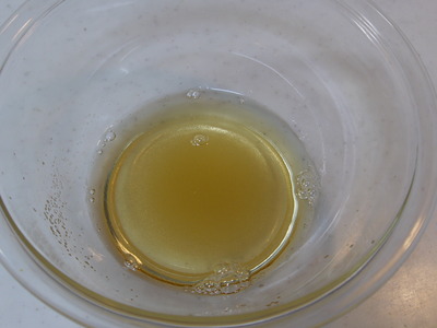 冬瓜の甘酢漬け