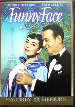 悲劇の「パリの恋人」DVDジャケット！と歴代「パリの恋人」