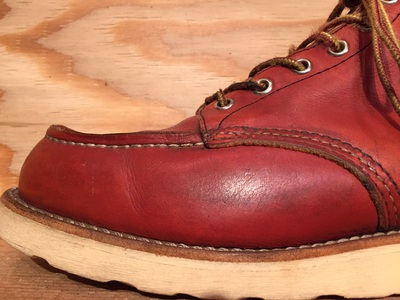 Which shoe tree？ redwing 875 ラスト№23