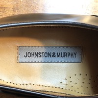 JOHNSTON&MURPHY/ジョンストンアンドマーフィー×vibram#2810ガムライト