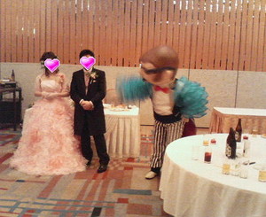 ♥ 結婚 ♥