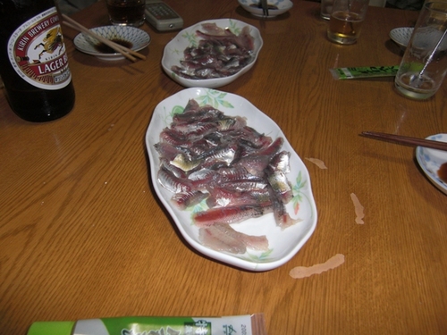 入れ食い