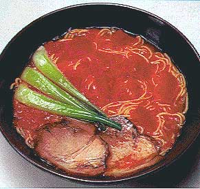 トマトラーメン