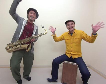 カホンレッスン教室 神戸・大阪 カホン叩き方、演奏
