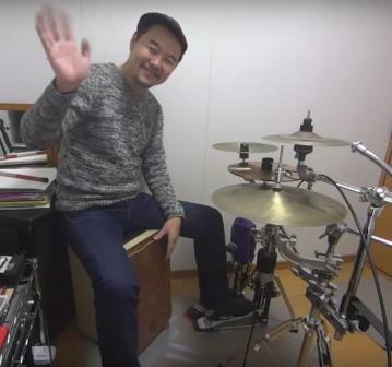 カホンレッスン教室 神戸・大阪 恋人たちのクリスマスカホン演奏
