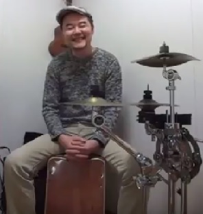 カホンカホン個人レッスン教室 神戸・大阪 カホンソロ、カホン叩き方演奏動画