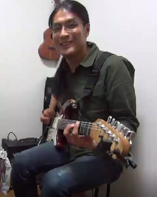 ギターレッスン教室 神戸・大阪 初心者の方のためのギター講座 音色ドライブ