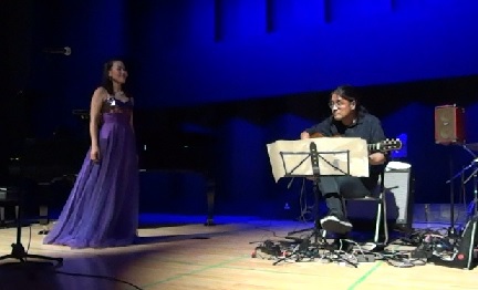 ギター個人レッスン教室 三宮・灘 ゴッドファーザー愛のテーマ演奏