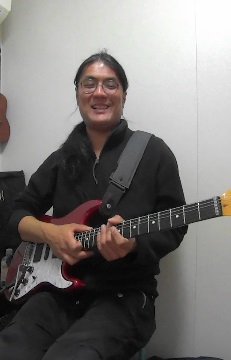 ギター個人レッスン教室 三宮・灘 蛍の光 オクターブ奏法
