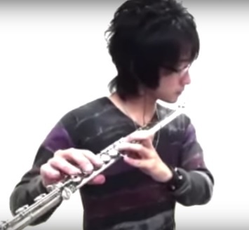 フルートレッスン教室 神戸・大阪 フルート演奏