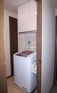 ◆洗面脱衣室◆Ｄ様邸マンションリフォーム