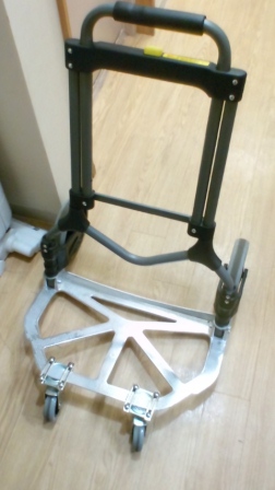 カホン 運び方