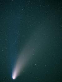 太陽に近づく話題となっていたアイソンすい星が壊れて挑発