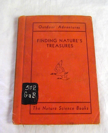 絵本 Charles H. Gable : Finding Nature’s Treasures