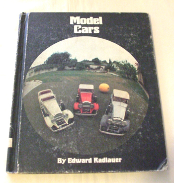 絵本 Edward Radlauer : Model Cars