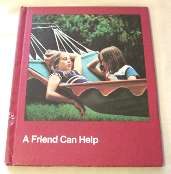絵本 Heinz Kluetmeier : A Friend Can Help