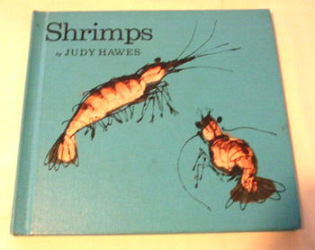 絵本 Joseoh Low : Shrimps