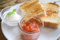 【旬食レシピ】いちじくジャム