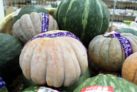 ハロウィンシーズンに、かぼちゃ料理はいかがですか？