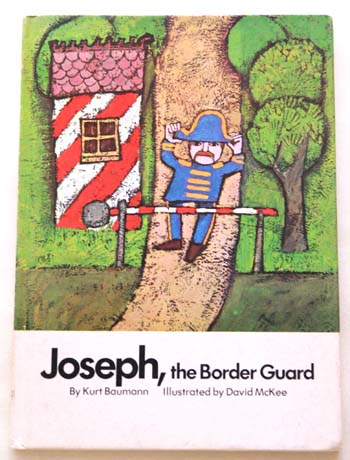 David Mckee : Joseph, the Border Guard