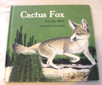 絵本 Rod Ruth : Cactus Fox