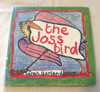 絵本 Sarah Garland : Joss bird