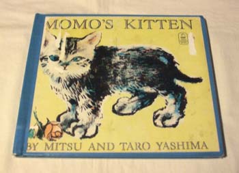 絵本 Taro Yashima  Momos Kitten