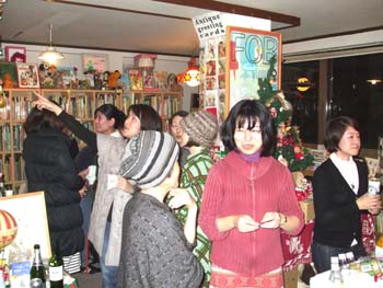 10周年記念パーティ