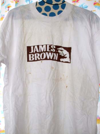 James Brownのルーツを訪ねる旅