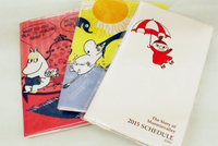 可愛い2015年度ダイアリーが入荷