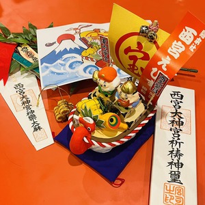 ☆西宮 恵比寿神社☆「えべっさん」戎神社にお参りに行って参りました。 ☆西宮 恵比寿神社☆「えべっさん」戎神社にお参りに行って参りました。