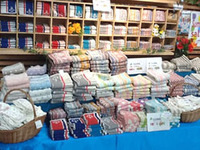 夏の必需品！てぬぐいたおる　ゆあがりたおる