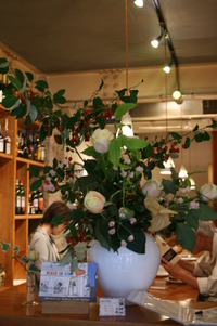 caffe NEUTRALの花（６／１０）